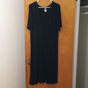 Gap Black Dress
